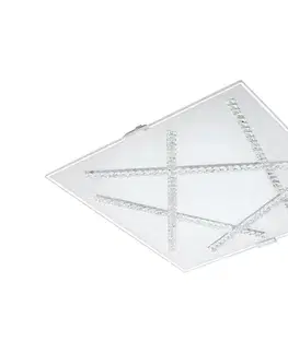 Svietidlá Eglo 93765 - LED stropné svietidlo SORRENTA LED/16W/230V 93765