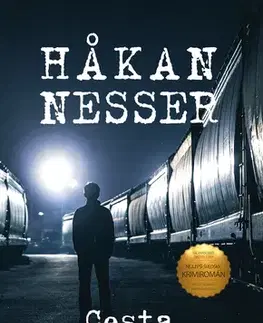 Detektívky, trilery, horory Cesta do noci - Hakan Nesser