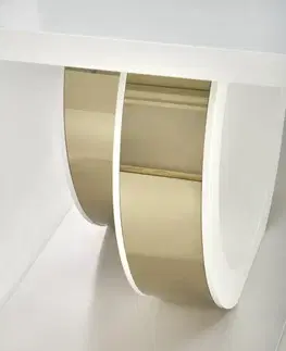 Jedálenské stoly Rozkladací jedálenský stôl GALARDO Halmar