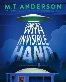 V cudzom jazyku Landscape with Invisible Hand - T. Anderson