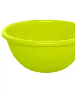 Dekorácie a bytové doplnky Miska 3,3 l 624-00 zelená