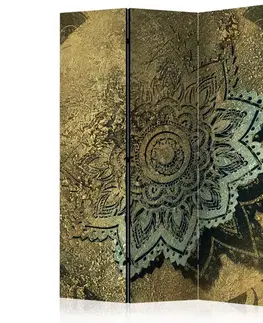 Paravány Paraván Golden Treasure Dekorhome
