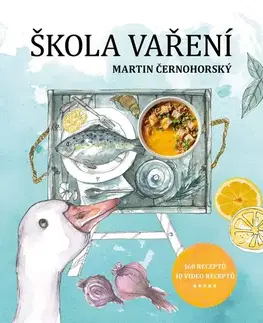 Kuchárky - ostatné Škola vaření - Martin Černohorský