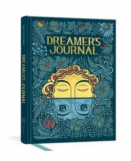 Cudzojazyčná literatúra Dreamer's Journal - Caitlin Keegan