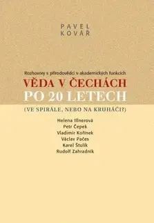 Česká beletria Věda v Čechách po 20 letech - Pavel Kovář