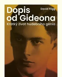Biografie - Životopisy Dopis od Gideona - David Fligg