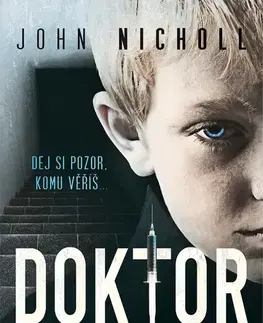 Detektívky, trilery, horory Doktor - John Nicholl