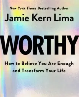 Rozvoj osobnosti Worthy - Jamie Kern Lima