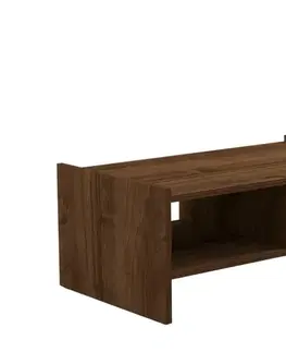 Konferenčné stolíky Konferenčný stolík Pera - Walnut