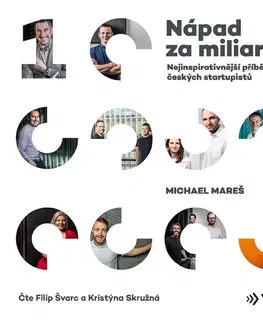 Rozvoj osobnosti Voxi Nápad za miliardu