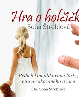Pre deti a mládež Six Fresh s.r.o. Hra o holčičku