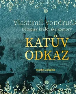 Detektívky, trilery, horory Tympanum Katův odkaz