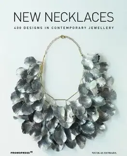 Krása, móda, kozmetika New Necklaces - Nicolas Estrada