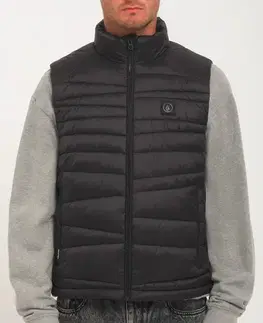 Snowboard bundy Volcom Earth Tripper Puff Vest Veľkosť: L