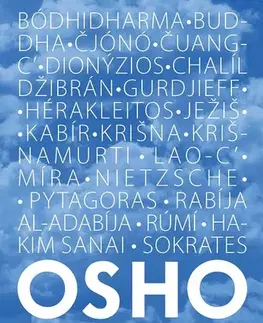 Ezoterika - ostatné Stretnutia s pozoruhodnými ľuďmi - OSHO