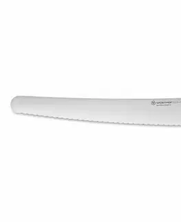 Zúbkované nože (na chlieb) WÜSTHOF Zúbkovaný nôž na chlieb Wüsthof GOURMET vlnité ostria 26 cm 4519