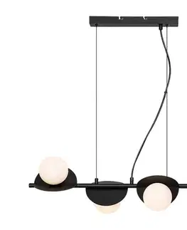 Svietidlá Rabalux 72225 - Luster na lanku JULES 4xG9/5W/230V 72225