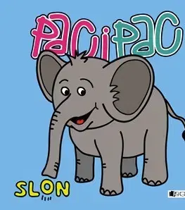 Básničky a hádanky pre deti Paci Pac