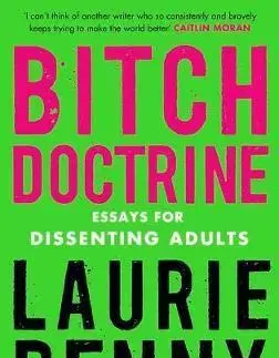 Cudzojazyčná literatúra Bitch Doctrine - Laurie Penny
