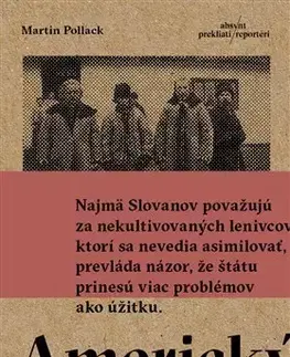 Svetové dejiny, dejiny štátov Americký cisár - Martin Pollack