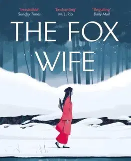 Sci-fi a fantasy The Fox Wife - Yangsze Choo