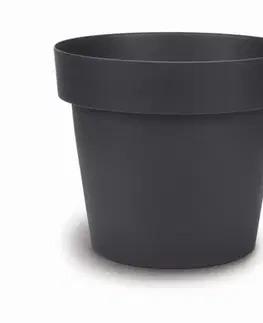 Záhrada Kvetináč Melrose 20x19h 3,4lt Antracit Ma198