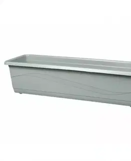 Záhrada Truhlík Lobelia Modern 60cm zelená