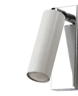 Svietidlá Jupiter 1382 - ST K BI - LED Nástenné svietidlo STEP LED/4,3W/230V 1382