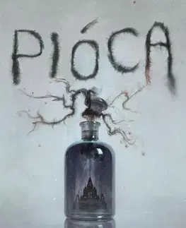 Detektívky, trilery, horory Pióca - Ennes Hiron,Csilla Kleinheincz
