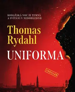 Detektívky, trilery, horory Uniforma - Thomas Rydahl