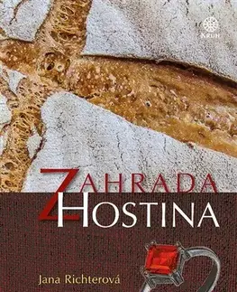 Sci-fi a fantasy Zahrada - Hostina - Jana Richterová