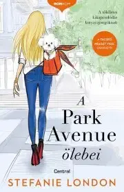 Romantická beletria A Park Avenue ölebei - Stefanie London