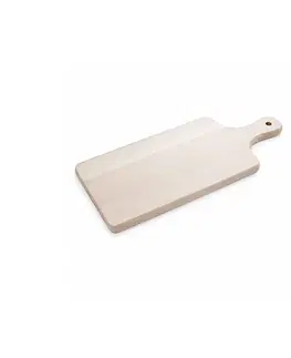 Lopáre a dosky na krájanie MAKRO - Lopár drevo 36x15,5cm, hrúbka 1,5cm