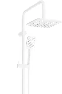 Sprchy a sprchové panely MEXEN/S - X62 biely sprchový stĺp 798626291-20