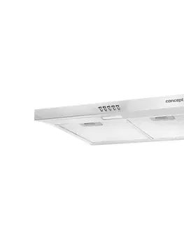 Predlžovacie káble Concept OPP1250ss - Závesný digestor 50 cm z nerezovej ocele opp1250ss