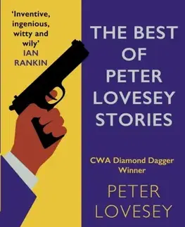 Detektívky, trilery, horory The Best of Peter Lovesey Stories - Peter Lovesey