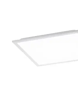 Svietidlá Leuchten Direkt 12201-16 - LED Stropné svietidlo FLAT LED/22W/230V 12201-16