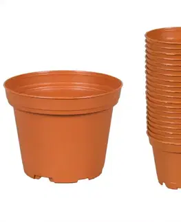 Záhrada Obal classic tod d6cm 20ks