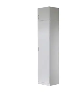 Skrine Skriňa ESO 1-dverová 21510 biela