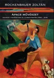 Umenie - ostatné Apacs művészet - Zoltán Rockenbauer