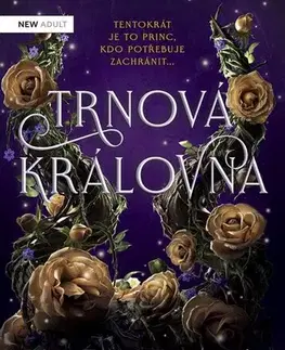 Young adults Trnová královna - Gina Chen