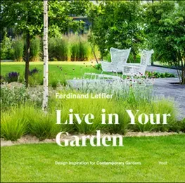 Okrasná záhrada Live in your garden - Ferdinand Leffler