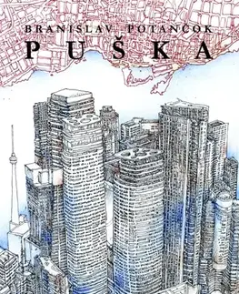 Slovenská beletria Puška - Branislav Potančok