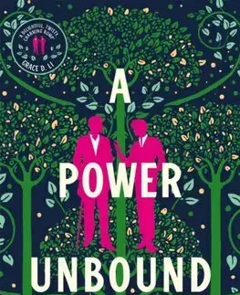 Sci-fi a fantasy A Power Unbound - Freya Marske