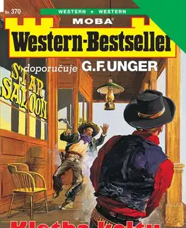 Detektívky, trilery, horory Kletba koltu - Lex Lane