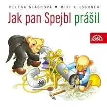 Rozprávky SUPRAPHON a.s. Jak pan Spejbl prášil