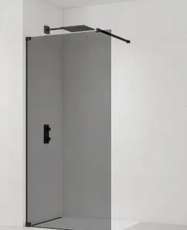 Sprchové dvere Sprchová zástena Walk-in 80 cm SAT SATBWI80KSPAC SATBWI80KSPAC
