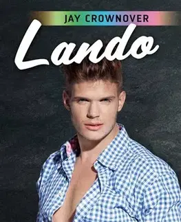 Romantická beletria Lando - Jay Crownover