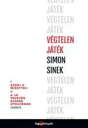 Psychológia, etika Végtelen játék - Simon Sinek