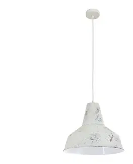 Svietidlá Eglo 49249 - Luster VINTAGE 1xE27/60W/230V 49249